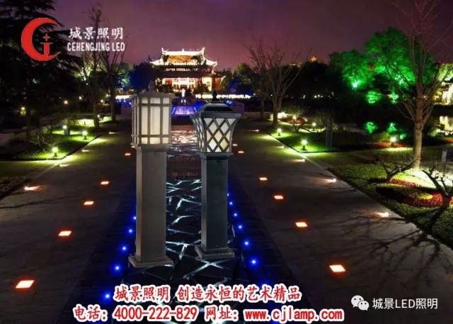 對(duì)于太陽(yáng)能led庭院燈的安裝區(qū)域條件有哪些呢